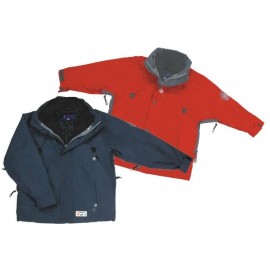 3-in-1 Sport Fleece Jacket with Logo  3-in-1 Sport Fleece Jacket with Logo