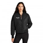 Promotional Women's Quilted Jacket