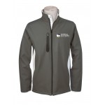 Customized Men's or Ladies' Soft Shell Jacket