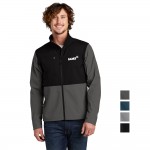Custom The North Face Castle Rock Soft Shell Jacket