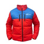 Customized Everest Full Zip Down Jacket