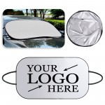 Promotional Car Front Window Sun Shade