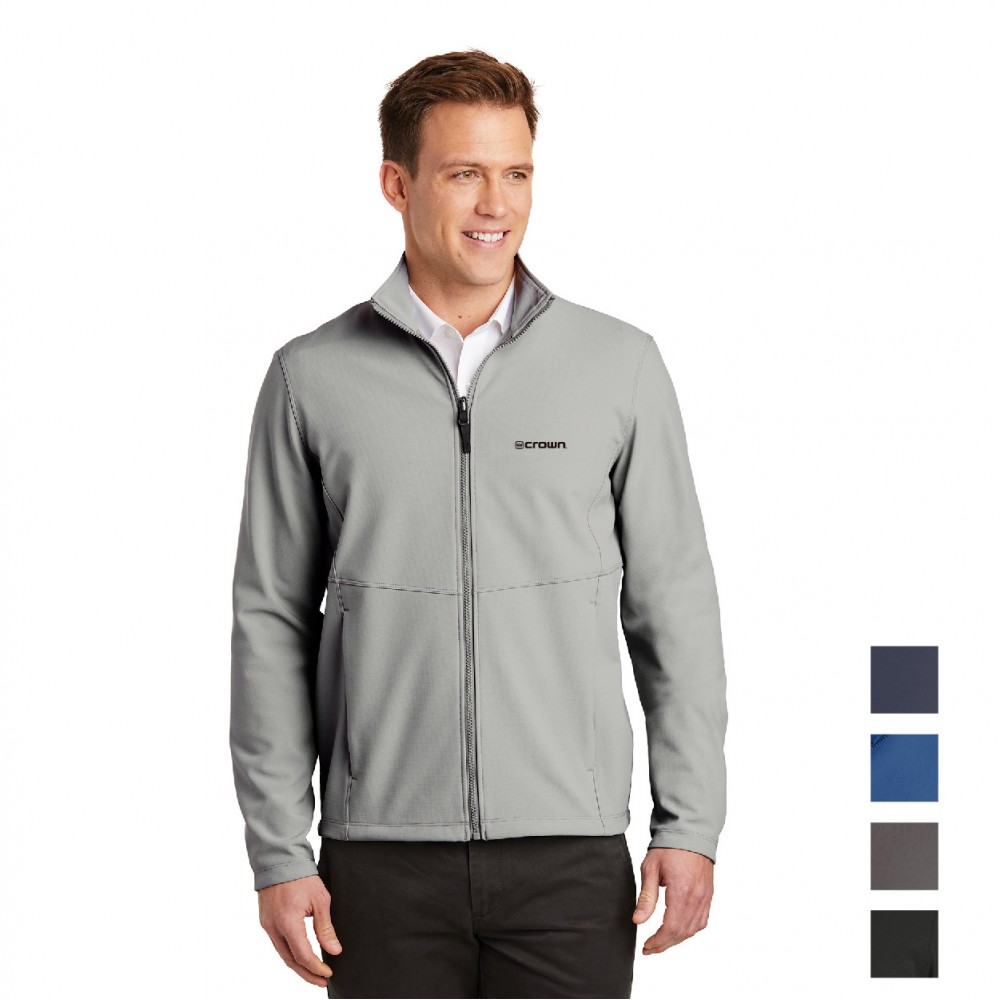 Personalized Port Authority Collective Soft Shell Jacket