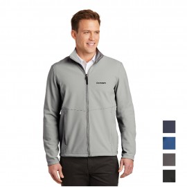 Personalized Port Authority Collective Soft Shell Jacket