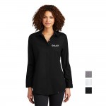 OGIO Ladies Commuter Woven Tunic with Logo