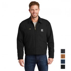 Personalized CornerStone - Duck Cloth Work Jacket