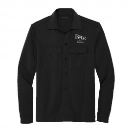 Personalized Men's Snap Front Jacket