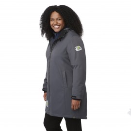 HARDY Eco Insulated Jacket - Women's with Logo