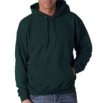 Customized Hanes Adult Hooded Sweatshirt - Embroidered