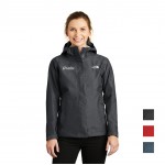 The North Face Ladies DryVent Rain Jacket with Logo