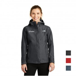 The North Face Ladies DryVent Rain Jacket with Logo