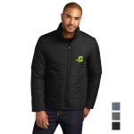 Port Authority Puffer Jacket with Logo