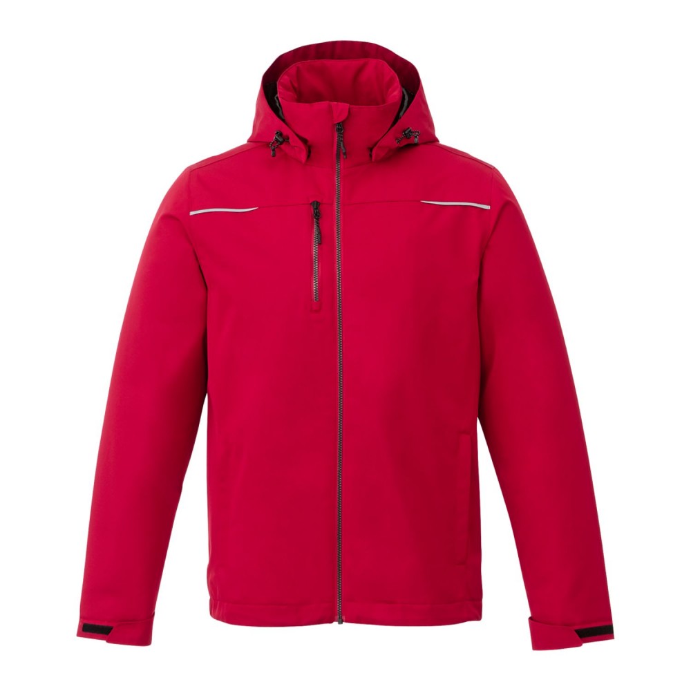 Trimark M-Colton Fleece Lined Jacket with Logo Trimark M-Colton Fleece Lined Jacket with Logo