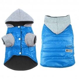 Custom Waterproof Dog Coats