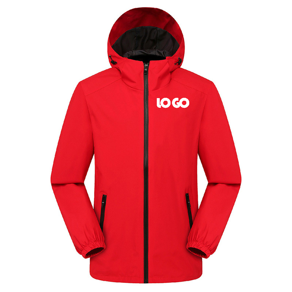 Customized New Design Unisex Outdoor Windproof Soft Jacket Waterproof Coat Customized New Design Unisex Outdoor Windproof Soft Jacket Waterproof Coat