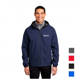 Port Authority Essential Rain Jacket with Logo