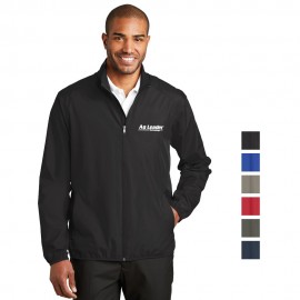 Personalized Port Authority Zephyr Full-Zip Jacket