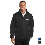 Port Authority Core Colorblock Wind Jacket with Logo