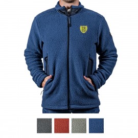 Mountain Standard Stoker Fleece Jacket with Logo