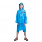 Promotional EVA Raincoat For Children