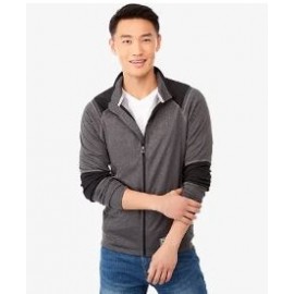 Trimark Men's Jaya Knit Jacket with Logo