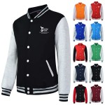 Customized Custom Sport Coats / Baseball Uniform For Men And Women