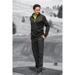 Nike Golf Therma-FIT Hypervis 1/2 Zip Cover Up Jacket Custom Imprinted