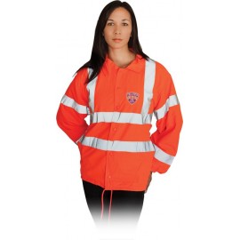 Class 3 Windbreaker with Logo