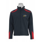 Men's or Ladies' Soft Shell Jacket with Logo