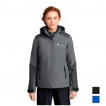 Port Authority  Ladies Insulated Waterproof Tech Jacket with Logo