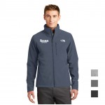 The North Face Apex Barrier Soft Shell Jacket with Logo