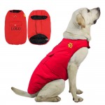 Personalized Waterproof Dog Coats