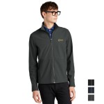 Mercer+Mettle Faille Soft Shell Jacket with Logo
