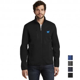 Eddie Bauer Dash Full-Zip Fleece Jacket with Logo