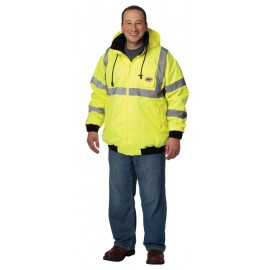 Personalized Bomber Style Jacket