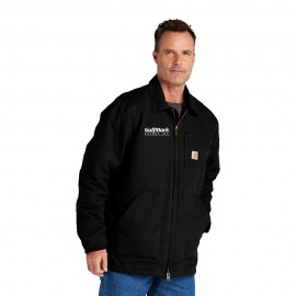 Customized Carhartt Tall Sherpa-Lined Coat