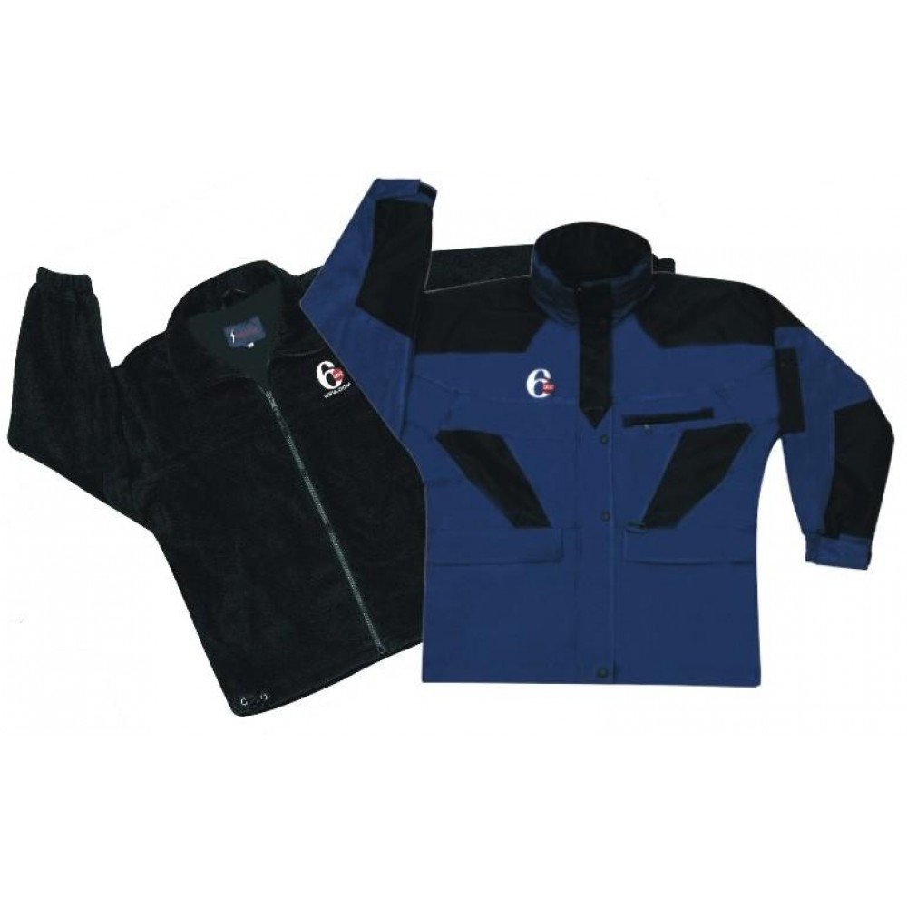 Winter Storm Jacket with Logo