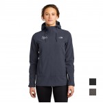 The North Face Ladies Apex DryVent Jacket with Logo