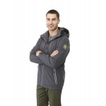 Men's Mantis Insulated Softshell with Logo