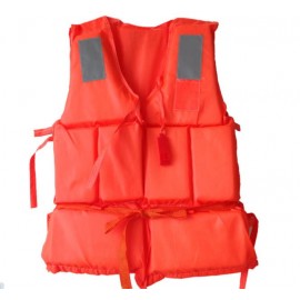 Custom Life Vest Jacket