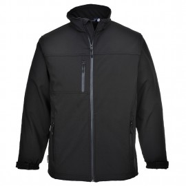 Softshell Jacket (3L) with Logo