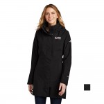 Customized The North Face Ladies City Trench