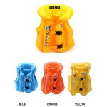 Customized PVC Inflatable Swimming Survival Jacket