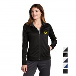 Custom Sport-Tek Ladies Tricot Track Jacket