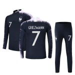Logo Branded Various Full Color Football Training Adult Track Suits