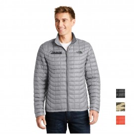 The North Face ThermoBall Trekker Jacket with Logo