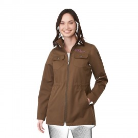 Trimark Women's Hardy Eco Jacket with Logo