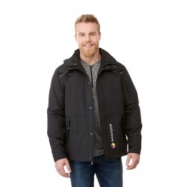 Customized Trimark M-Dutra 3-In-1 Jacket