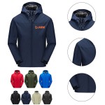 Outdoor Sports Jacket with Logo