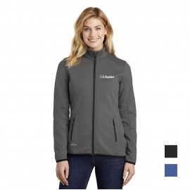 Promotional Eddie Bauer  Ladies Dash Full-Zip Fleece Jacket  Promotional Eddie Bauer  Ladies Dash Full-Zip Fleece Jacket